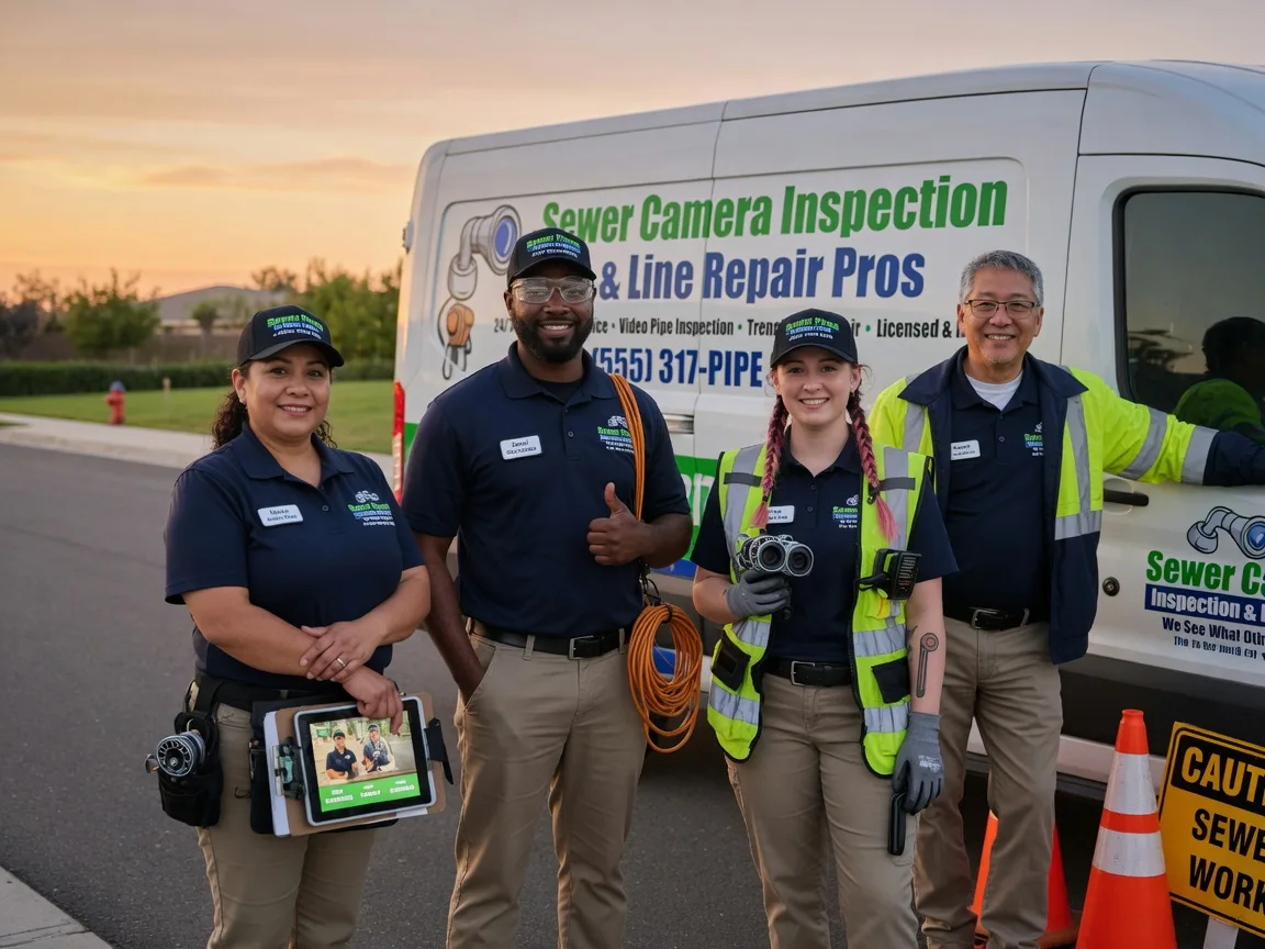 Sewer Line Repair company in Canaan, NY